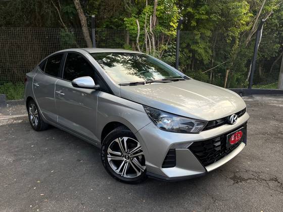 HYUNDAI HB20S 1.0 TGDI FLEX COMFORT AUTOMÁTICO